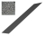 GERARD Лист плоский 2000х490 мм, Ashwood GERARD Лист плоский 2000х490 мм, Ashwood