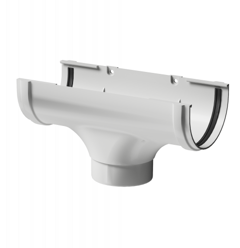DOCKE PREMIUM Воронка, 120/85, Пломбир