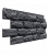 DOCKE-R Панель фасадная, Dufour, 1014х424 мм, (S полезн. 0,43 кв.м), Давос DOCKE-R Панель фасадная, Dufour, 1014х424 мм, (S полезн. 0,43 кв.м), Давос