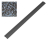 GERARD Планка карнизная 2000х185 мм, Sapphire GERARD Планка карнизная 2000х185 мм, Sapphire