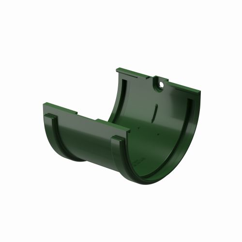 DOCKE STANDARD Соединитель желоба, 120/80, Зеленый