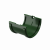DOCKE STANDARD Соединитель желоба, 120/80, Зеленый