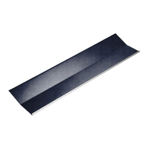 METROTILE Планка ендовы 1355х360 мм, Темно-синий