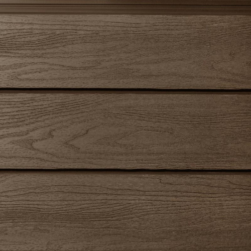 CM CLADDING BARK Доска фасадная ДПК, 21х156х3000 мм, фактура дерева Мербау