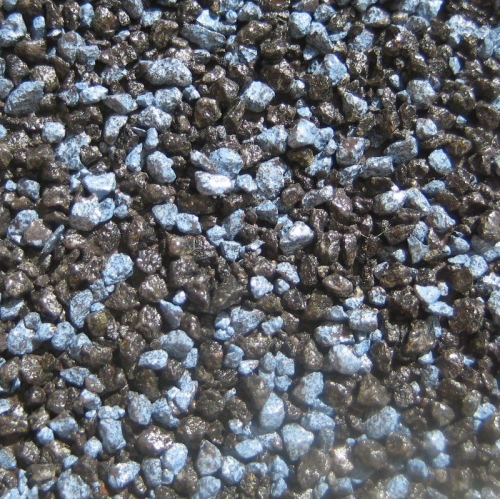 GERARD Планка примыкания резная левая 2000х294 мм, Sapphire