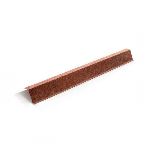 METROTILE Капельник конденсата 1355х131 мм, Бордо