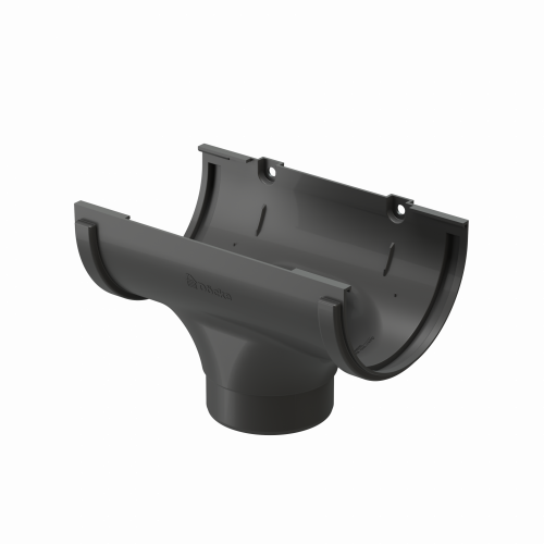 DOCKE STANDARD Воронка, 120/80, Серый