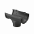 DOCKE STANDARD Воронка, 120/80, Серый DOCKE STANDARD Воронка, 120/80, Серый