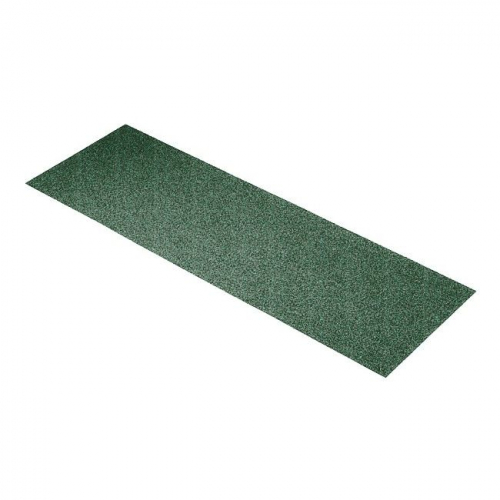 METROTILE Лист плоский 1370х455 мм, Зеленый