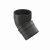 DOCKE STANDARD Колено 45 град., 120/80, Серый DOCKE STANDARD Колено 45 град., 120/80, Серый