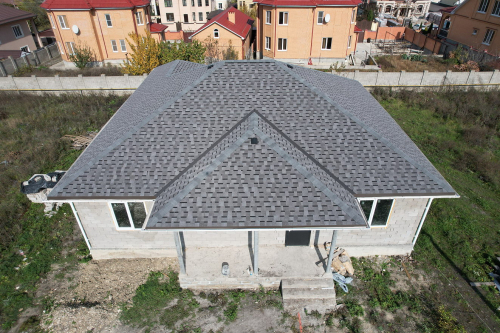 Ламинированная черепица Docke Dragon Premium, Халва