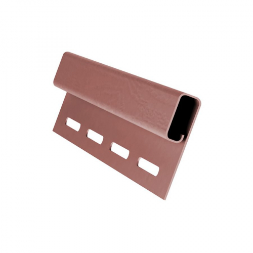 GRAND LINE Финишная планка, 3000 мм, Темно-бежевый