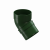 DOCKE STANDARD Колено 45 град., 120/80, Зеленый DOCKE STANDARD Колено 45 град., 120/80, Зеленый