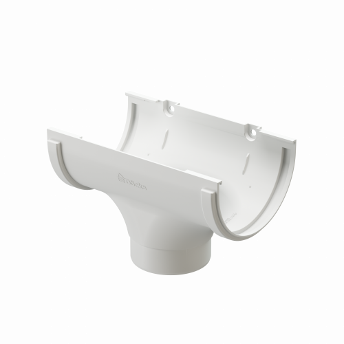 DOCKE STANDARD Воронка, 120/80, Белый