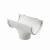 DOCKE STANDARD Воронка, 120/80, Белый DOCKE STANDARD Воронка, 120/80, Белый