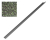 GERARD Планка ендовы 2000х370 мм, Sage GERARD Планка ендовы 2000х370 мм, Sage