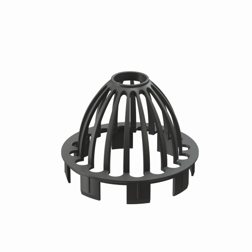 DOCKE STANDARD Сетка защитная, 120/80, Серый