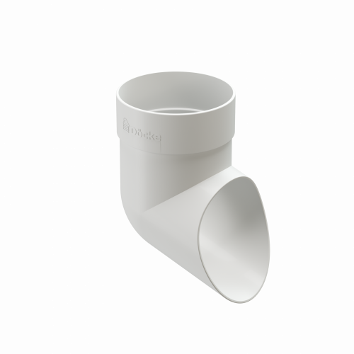 DOCKE STANDARD Наконечник, 120/80, Белый