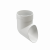 DOCKE STANDARD Наконечник, 120/80, Белый DOCKE STANDARD Наконечник, 120/80, Белый