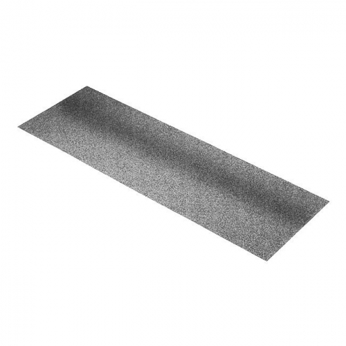 METROTILE Лист плоский 1370х455 мм, Рустик