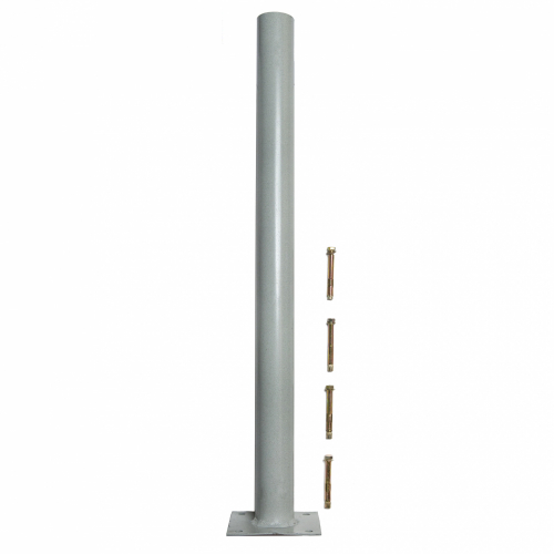 CM RAILING Усиление столба + 4 анкера, 160х160х800 мм