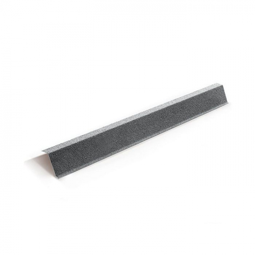 METROTILE Капельник конденсата 1355х131 мм, Сланцевый