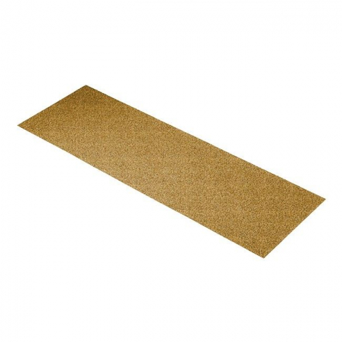 METROTILE Лист плоский 1370х455 мм, Желтый