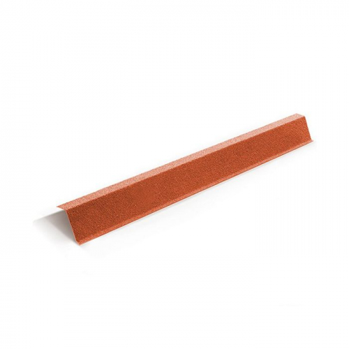 METROTILE Капельник конденсата 1355х131 мм, Коралл