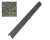 GERARD Планка фронтонная 2000х230 мм, Forest Green GERARD Планка фронтонная 2000х230 мм, Forest Green