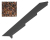 GERARD Планка примыкания резная левая 2000х294 мм, Chestnut GERARD Планка примыкания резная левая 2000х294 мм, Chestnut