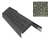 GERARD Конек треугольный 405х165 мм, Forest Green GERARD Конек треугольный 405х165 мм, Forest Green