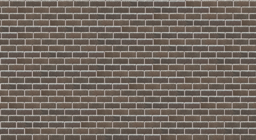 DOCKE BRICK плитка фасадная, 1000х250 мм, Зрелый каштан