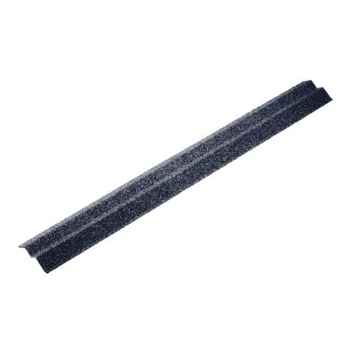 METROTILE Планка карнизная 1355х185 мм, Темно-синий