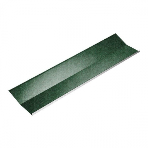 METROTILE Планка ендовы 1355х360 мм, Зеленый