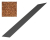 GERARD Лист плоский 2000х490 мм, Tuscany GERARD Лист плоский 2000х490 мм, Tuscany