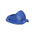 Проходной элемент Gervent, серия Static, кровли Monterray, синий