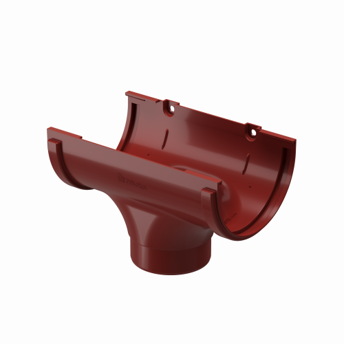 DOCKE STANDARD Воронка, 120/80, Красный