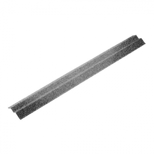 METROTILE Планка карнизная 1355х185 мм, Сланцево-серый