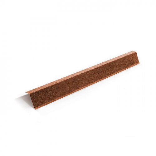 METROTILE Капельник конденсата 1355х131 мм, Скарлет