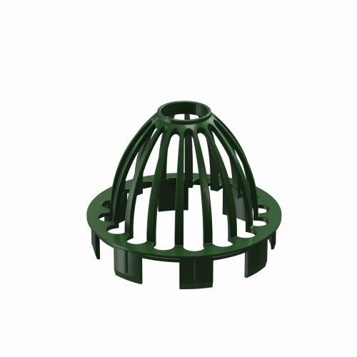 DOCKE STANDARD Сетка защитная, 120/80 Зеленый